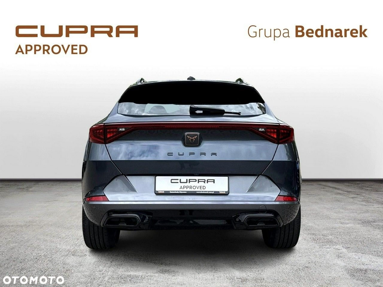 Cupra Formentor 1.5 TSI DSG - 4