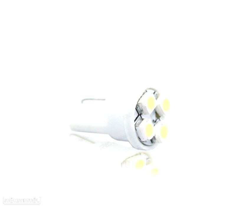 LÂMPADA LED W5W T10 - 2