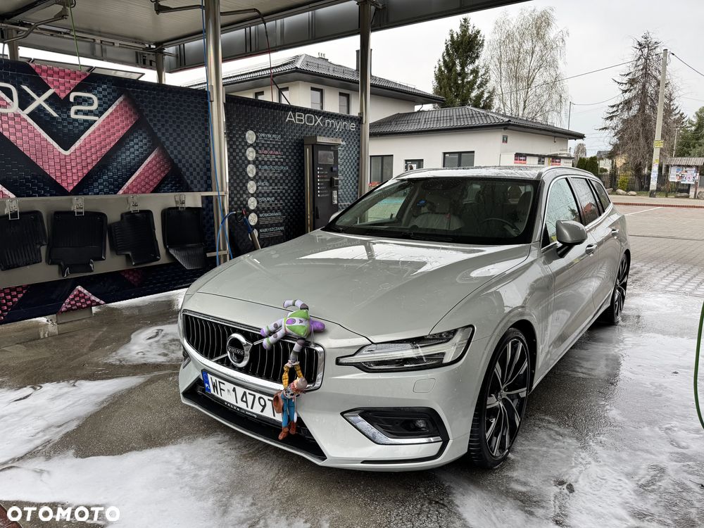 Volvo V60 D4 Inscription - 2