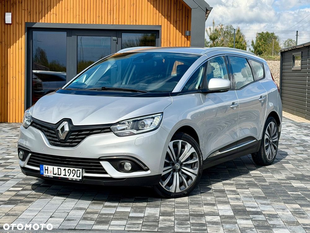 Renault Grand Scenic BLUE dCi 120 BUSINESS EDITION - 11