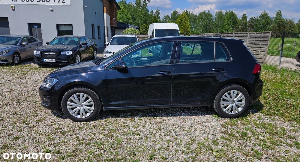Volkswagen Golf 1.6 TDI BlueMotion Technology Trendline - 13