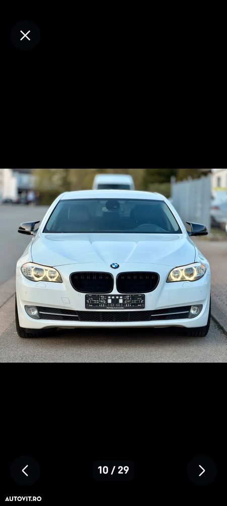 BMW Seria 5 520d Sport-Aut. - 1