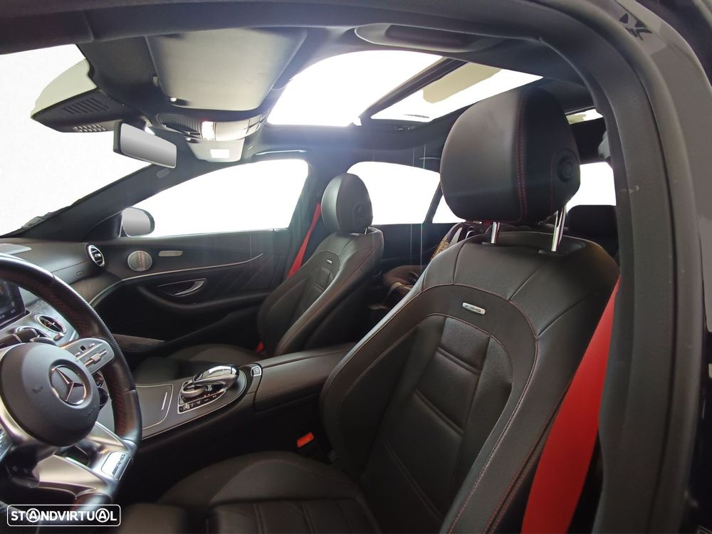 Mercedes-Benz E 53 AMG 4Matic+ - 58