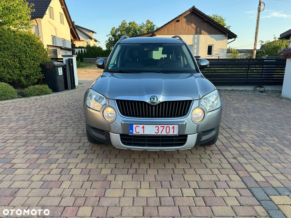 Skoda Yeti 2.0 TDI 4x4 Active - 16