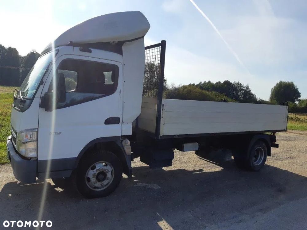 Mitsubishi Canter 6C15 - 10