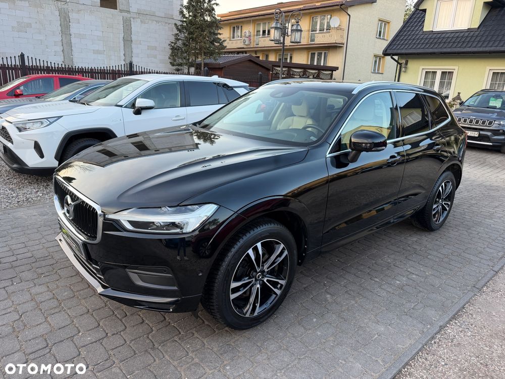 Volvo XC 60 D4 Momentum Pro - 24