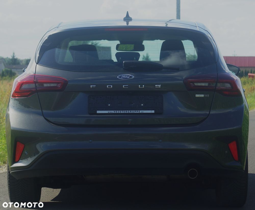 Ford Focus 1.0 EcoBoost Titanium - 5
