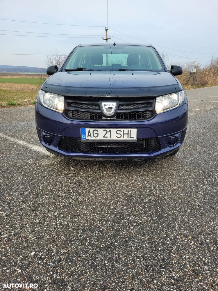 Dacia Logan 1.2 75CP Ambiance - 8