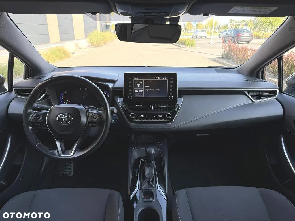 Toyota Corolla 1.8 Hybrid Comfort - 5