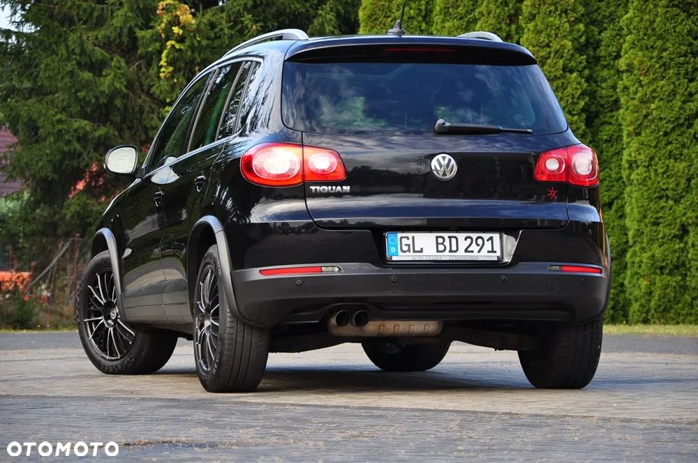 Volkswagen Tiguan 1.4 TSI 4Motion Freestyle - 23