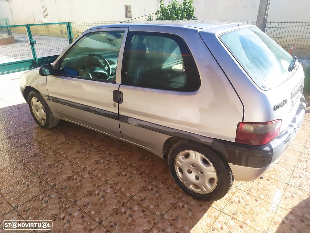 Citroën Saxo - 3