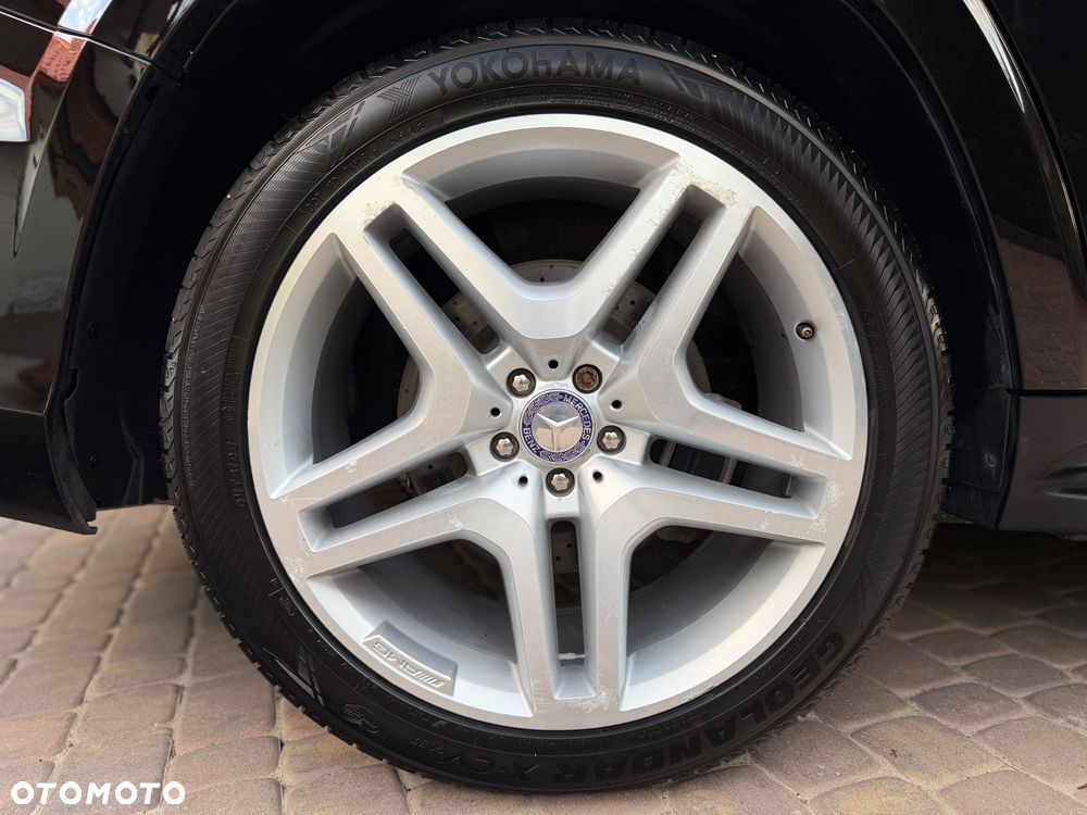 Mercedes-Benz GL 350 BlueTEC 4-Matic - 9