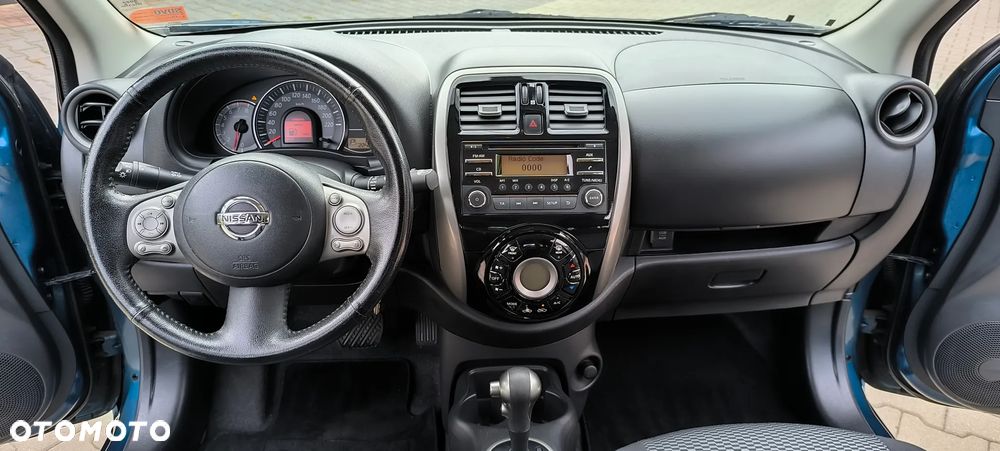 Nissan Micra 1.2 Acenta CVT EU6 - 26