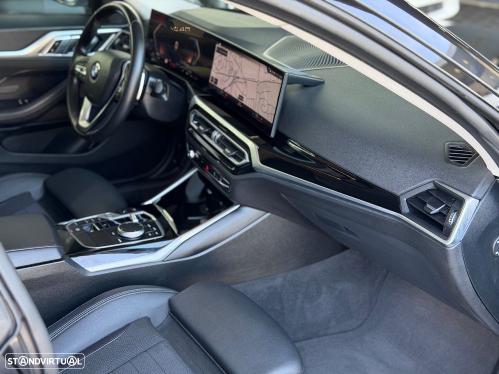 BMW 420 Gran Coupé d Auto - 15
