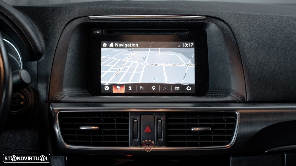 Mazda CX-5 2.2 D Evolve HS Navi - 22