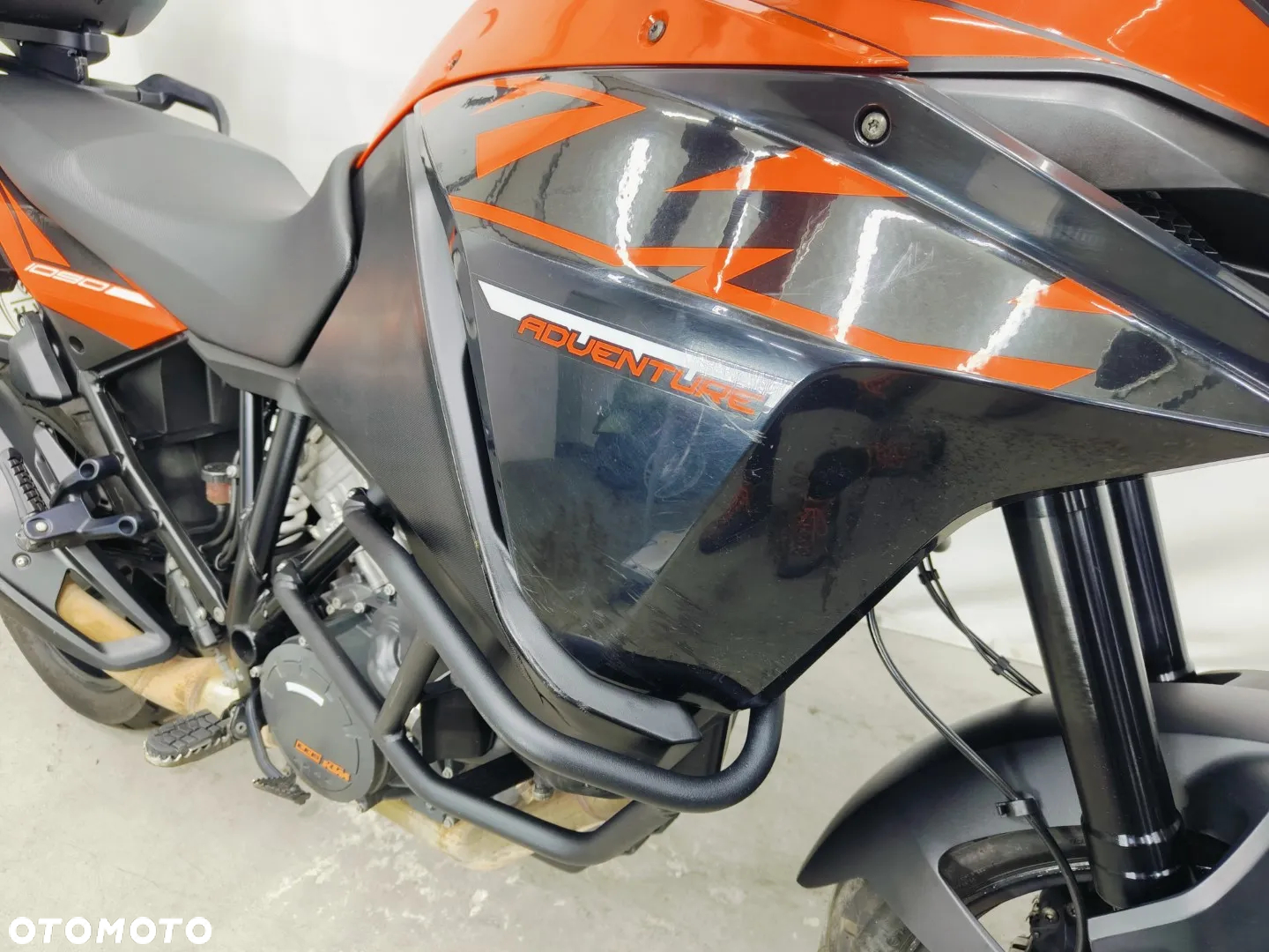 KTM Adventure - 6