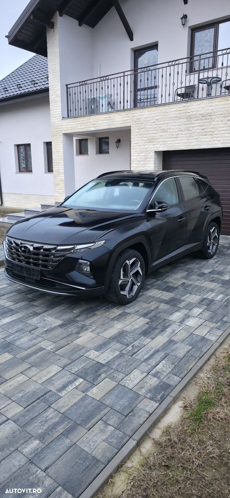 Hyundai Tucson 1.6 T-GDi 4WD Prime - 3
