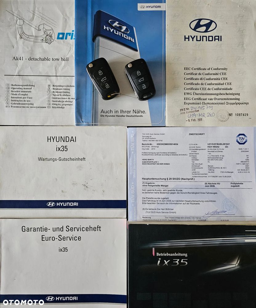 Hyundai ix35 2.0 Style - 8