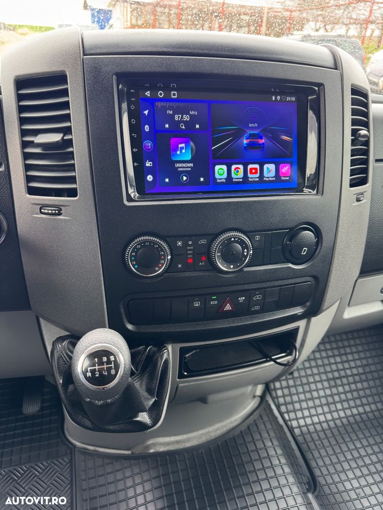 Mercedes-Benz Sprinter 316 Bluetec 9 Locuri - 8