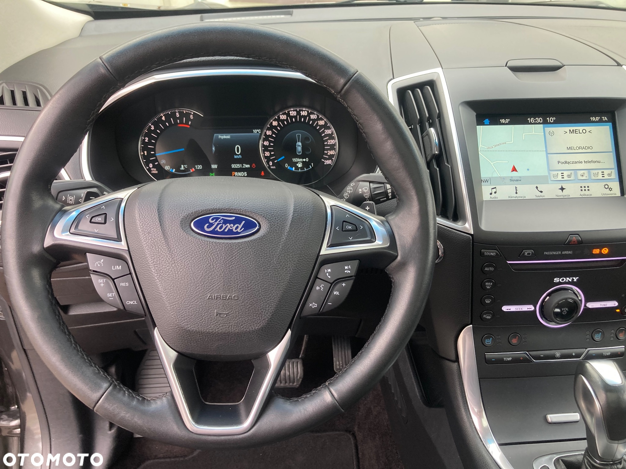 Ford Edge 2.0 TDCi Bi-Turbo 4x4 ST-LINE - 22