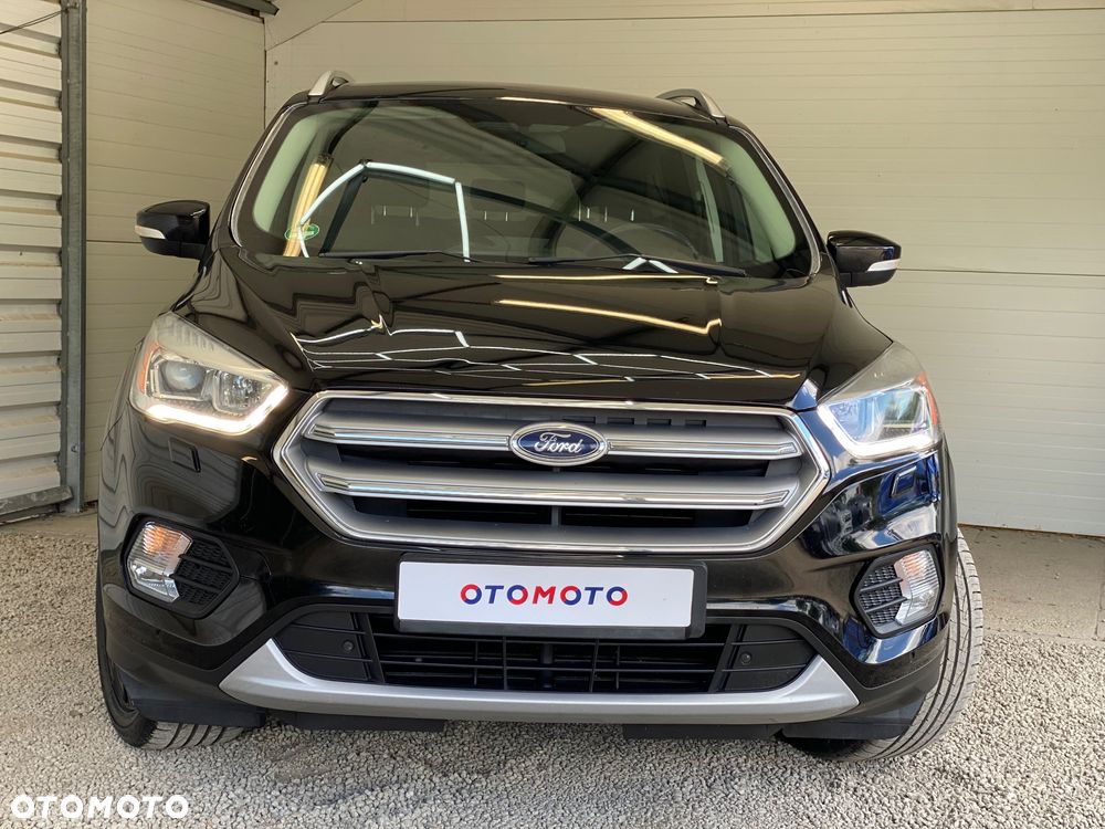 Ford Kuga 2.0 TDCi FWD Titanium - 2