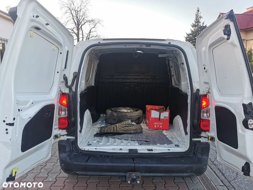 Citroën Berlingo - 11