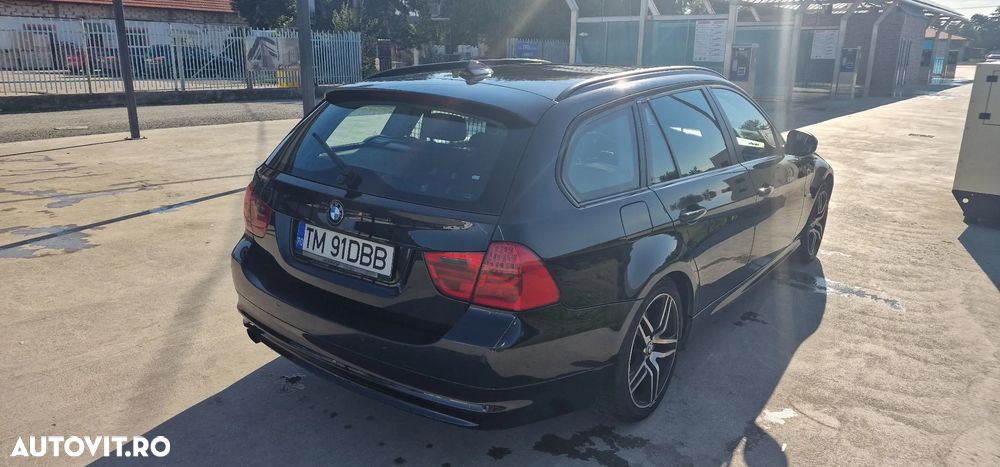 BMW Seria 3 318d - 6