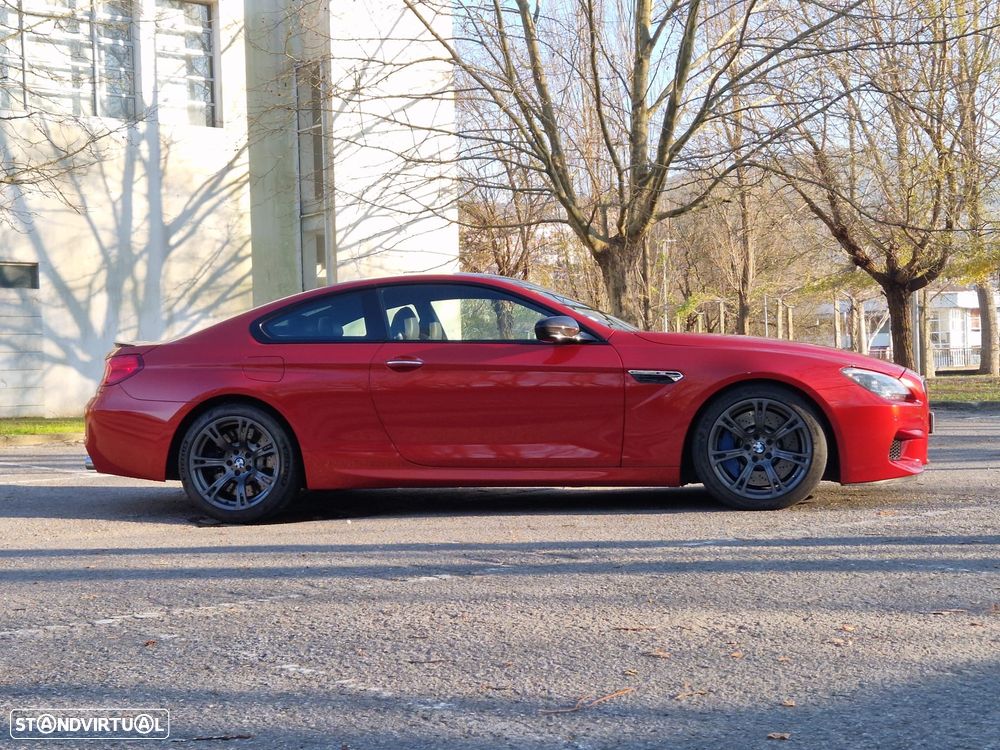 BMW M6 Coupe - 6