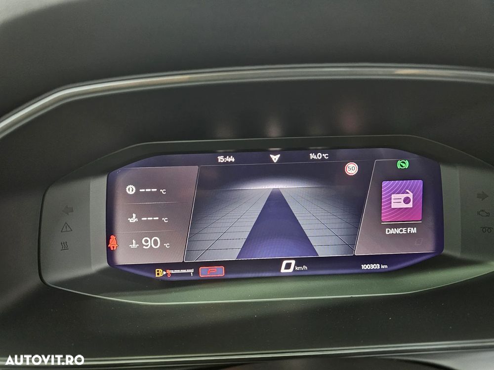 Cupra Formentor VZ 2.0 TSI 4DRIVE DSG - 14