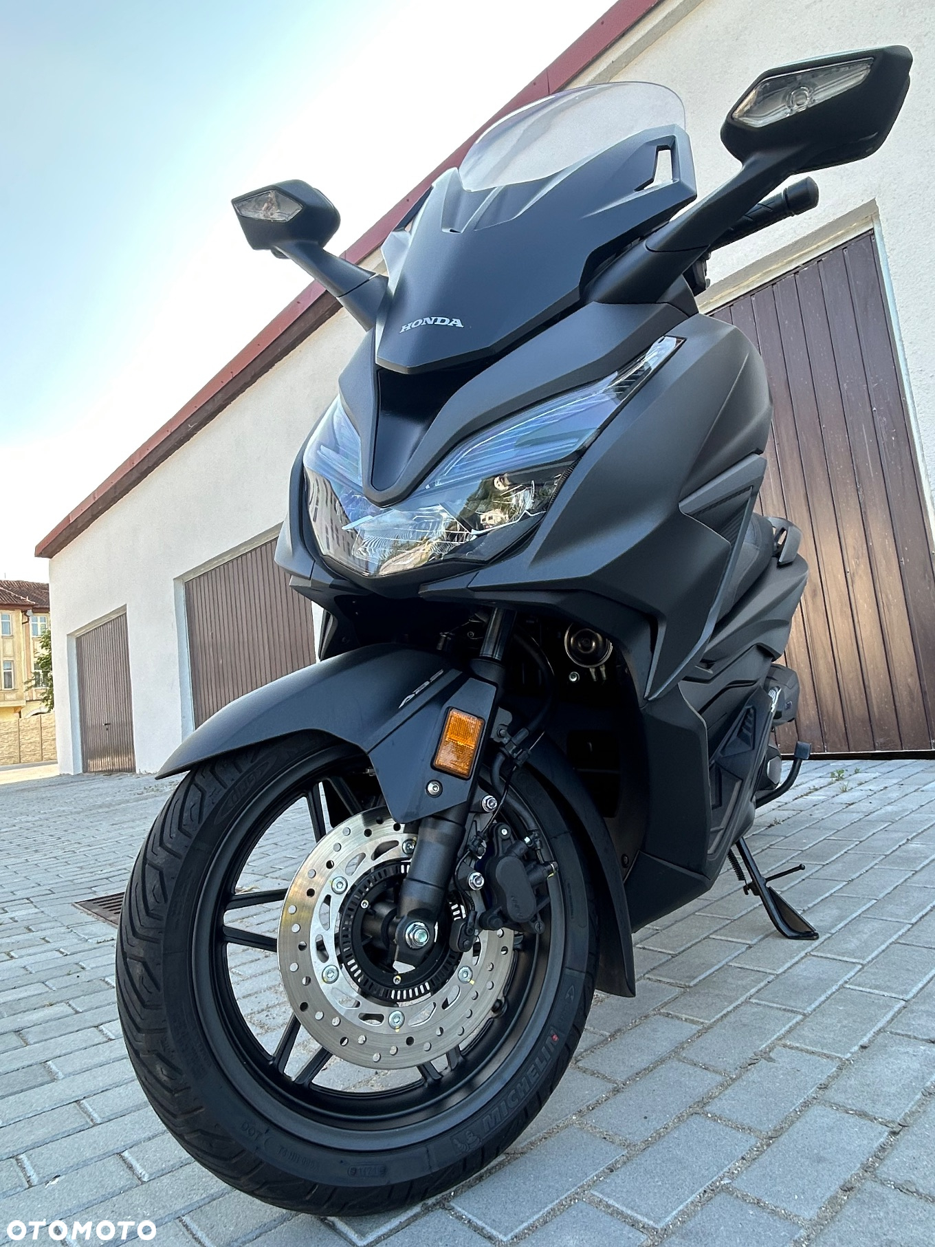 Honda NSS - 2