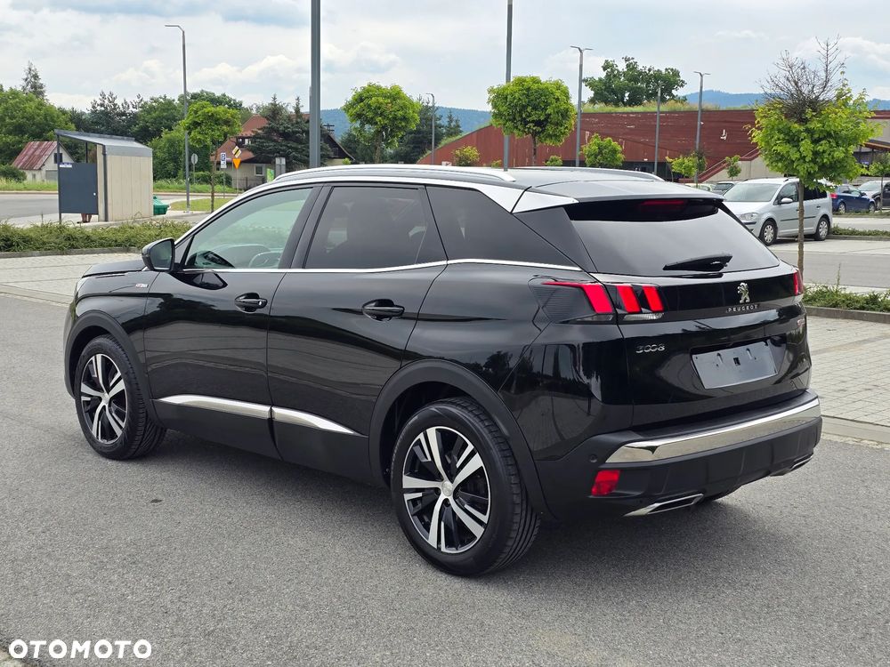 Peugeot 3008 - 3