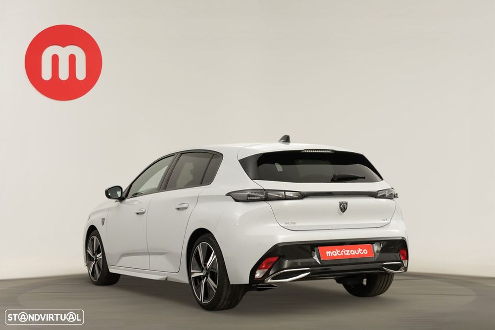Peugeot 308 1.2 PureTech GT EAT8 - 3