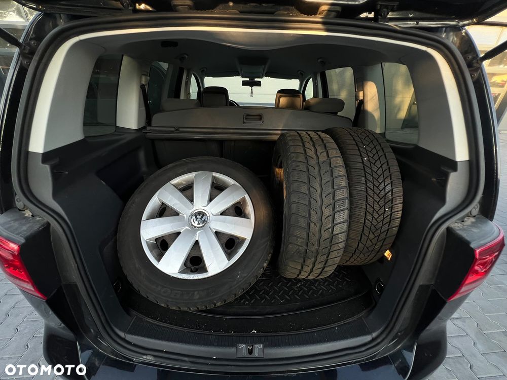 Volkswagen Touran 1.4 TSI DSG Highline - 25