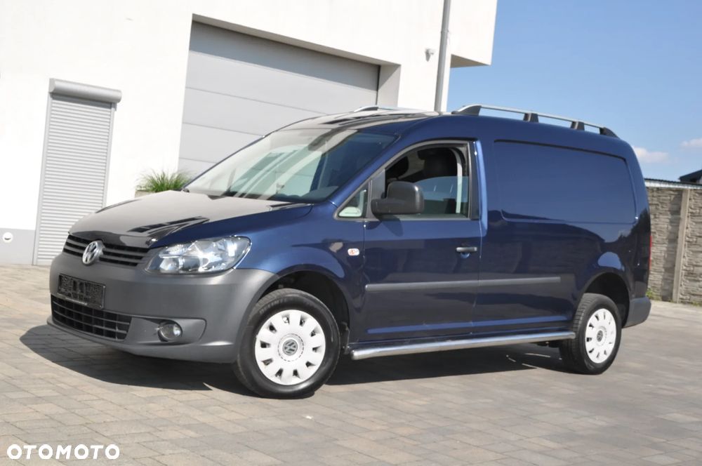 Volkswagen caddy maxi - 7