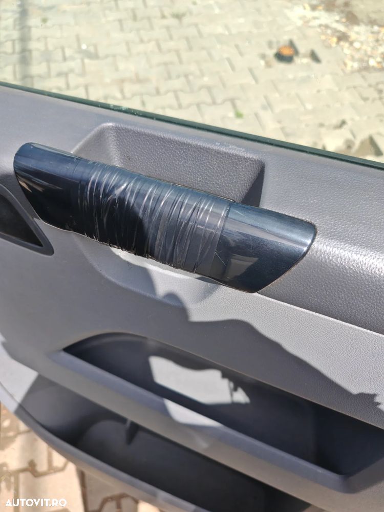 Volkswagen T5 doka - 10