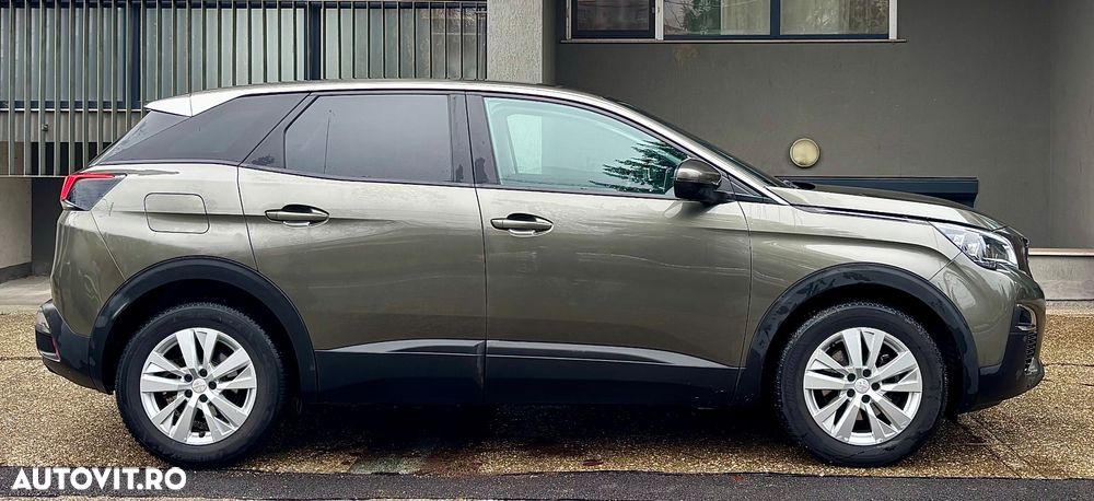 Peugeot 3008 1.5 BlueHDI S&S EAT8 GT-Line - 28