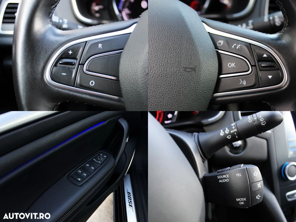 Renault Megane BLUE dCi 115 EDC BOSE EDITION - 22