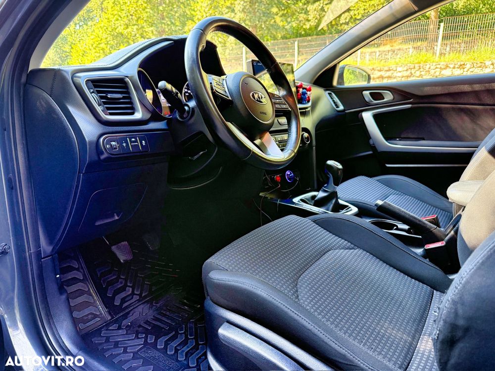 Kia Ceed Cee'd 1.4 GSL Best - 10