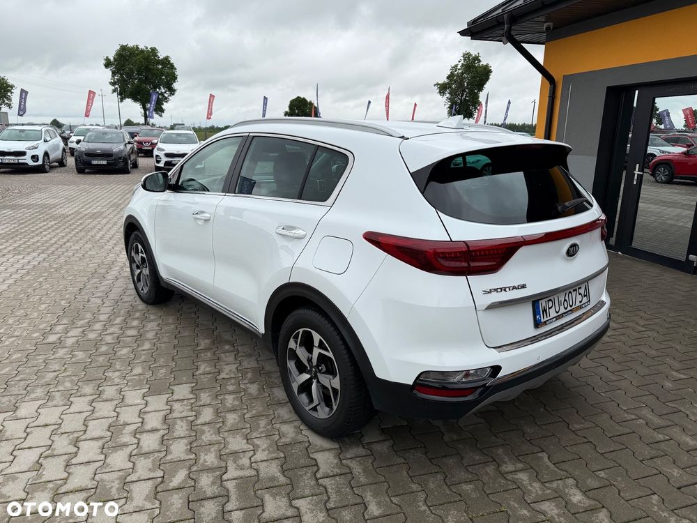 Kia Sportage 1.6 CRDI L Business Line Plus 2WD - 8