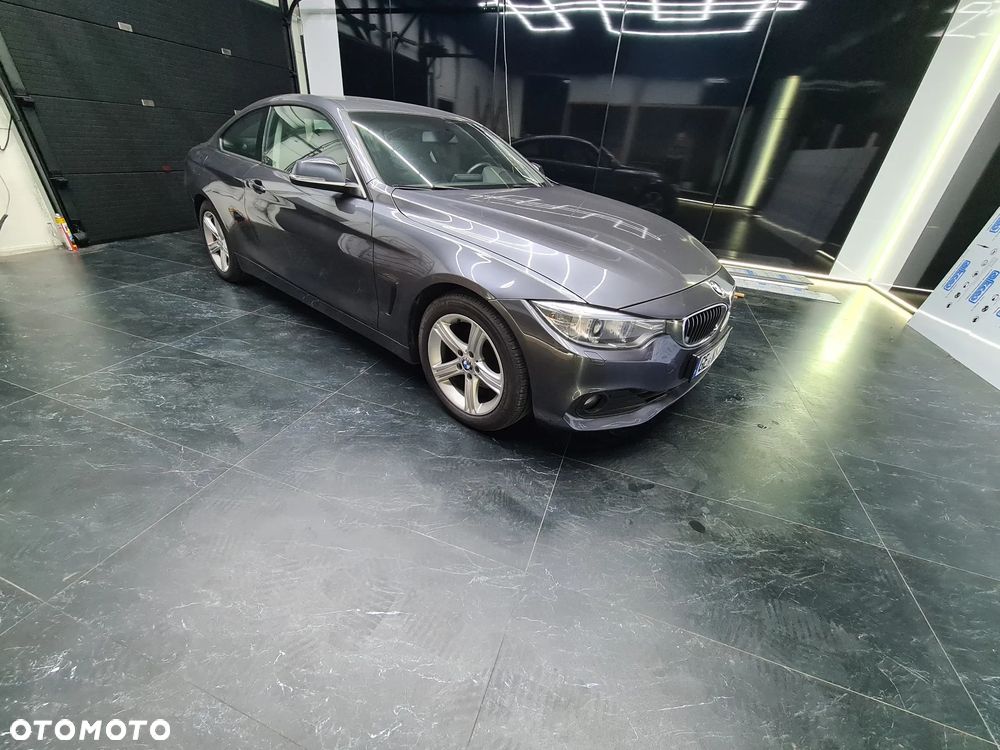 BMW Seria 4 420i Sport Line - 31