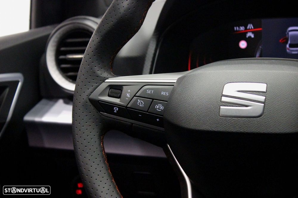 SEAT Ibiza 1.0 TSI FR - 14