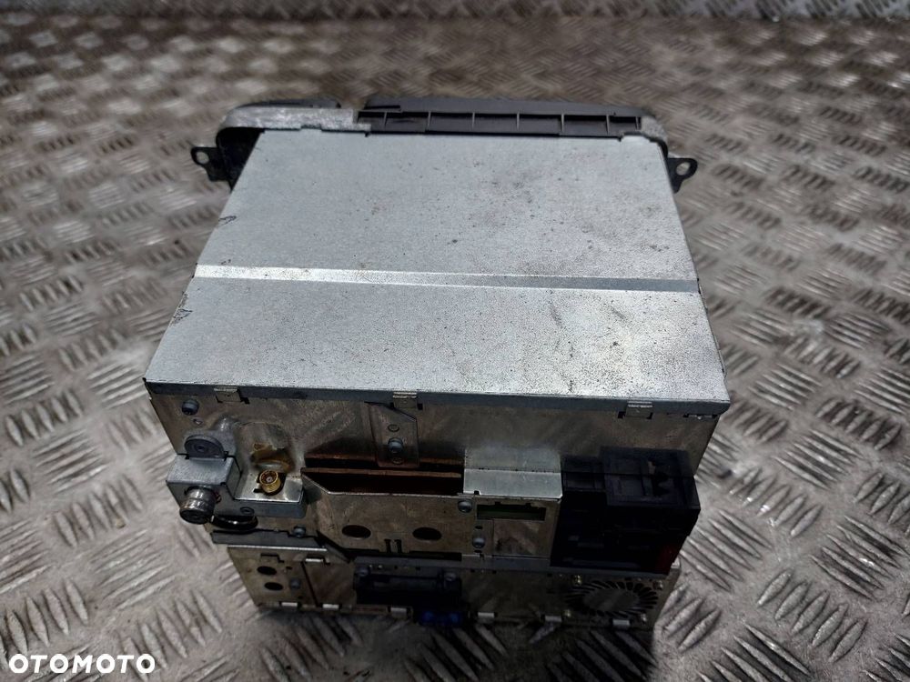 RADIO ODTWARZACZ COMMAND MERCEDES-BENZ W220 S320 2208270442 - 6