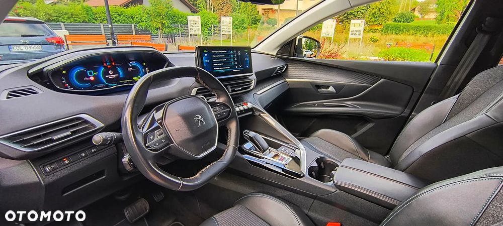 Peugeot 3008 225 e-EAT8 GT Pack - 8