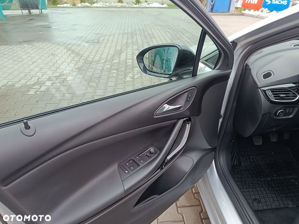 Opel Astra 1.2 T Business Elegance S&S - 20