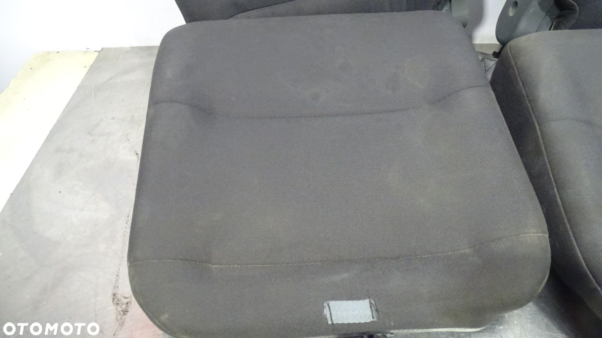 FOTELE TYŁ KOMPLET SUZUKI JIMNY III 1.3 - 6