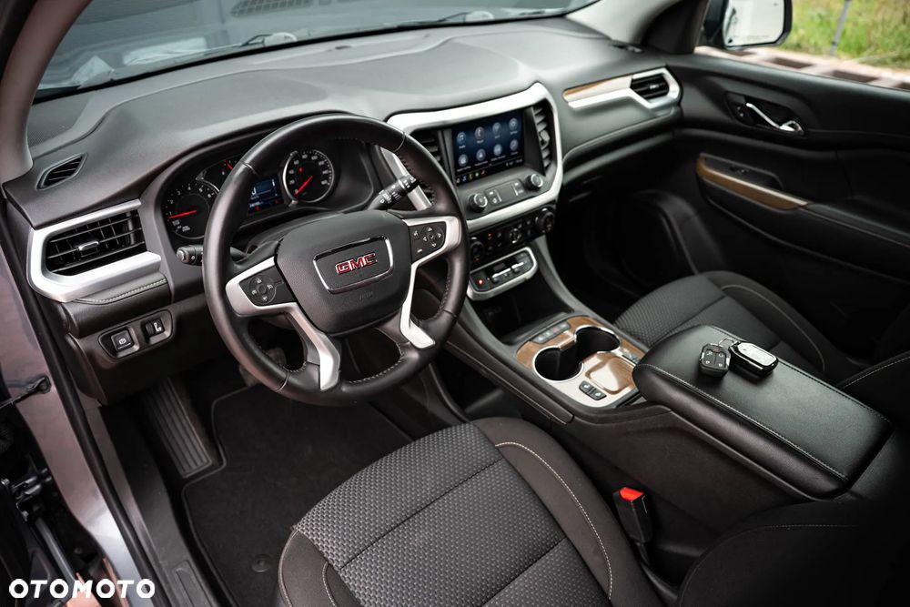 GMC Acadia 3.6 SLT - 17