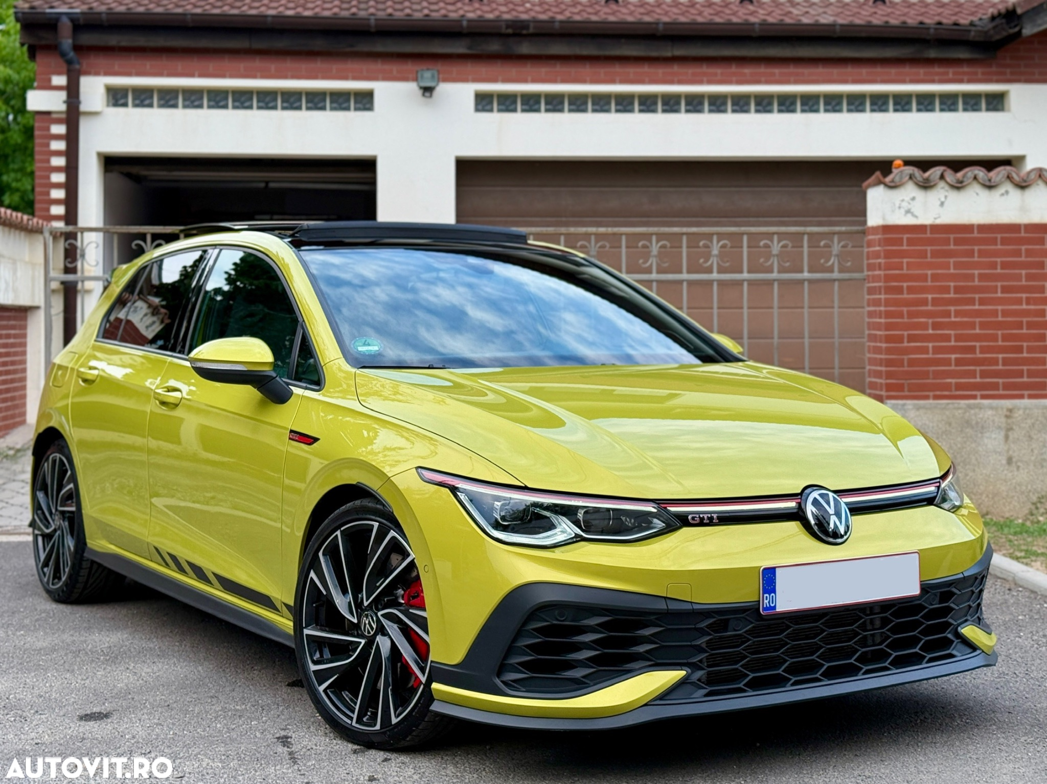 Volkswagen Golf 2.0 TSI OPF DSG GTI Clubsport - 2