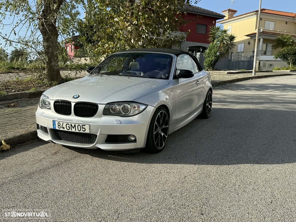 BMW 123 d Cabrio - 15