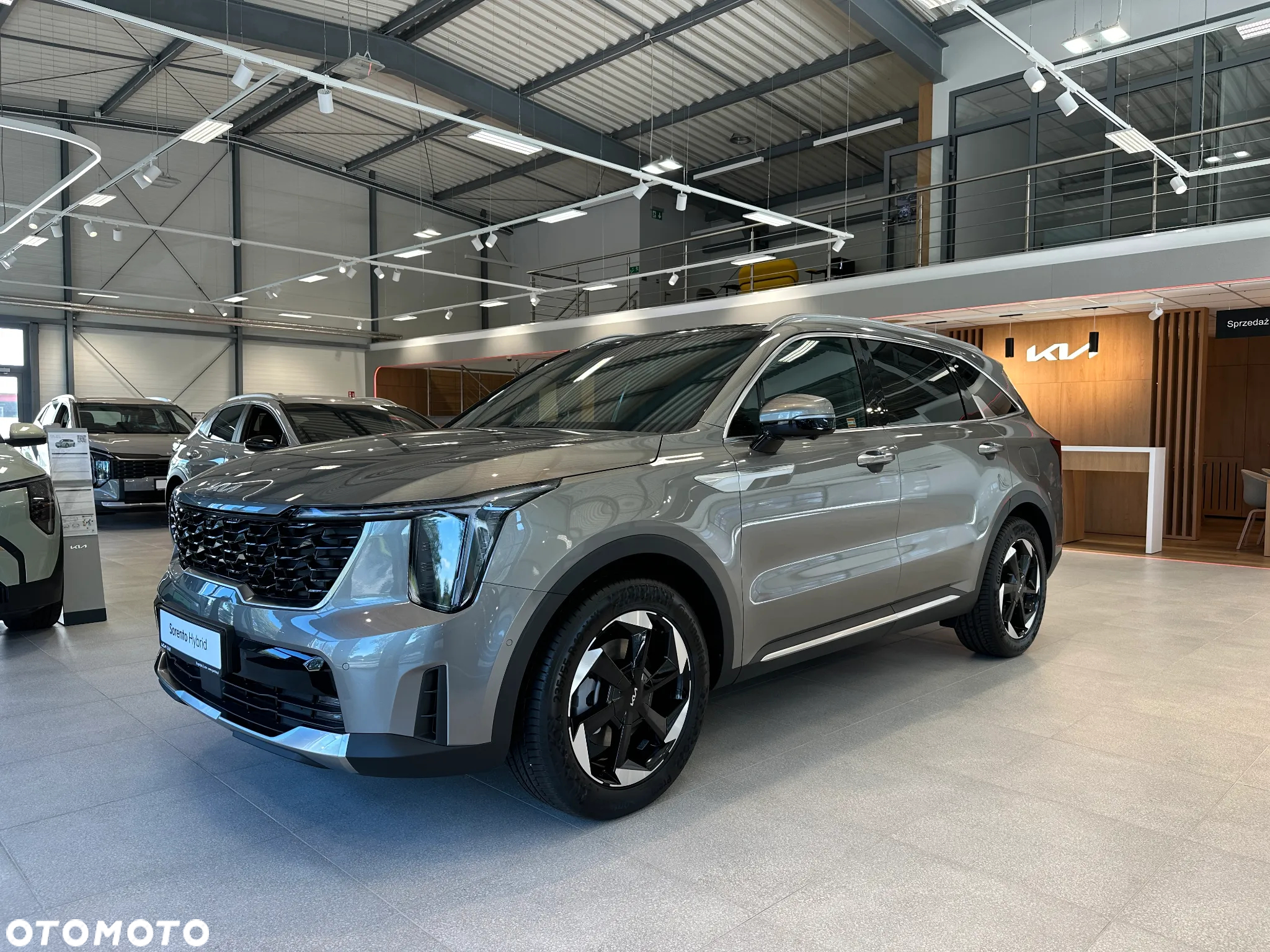 Kia Sorento 1.6 T-GDI HEV Prestige Line AWD 6os - 2