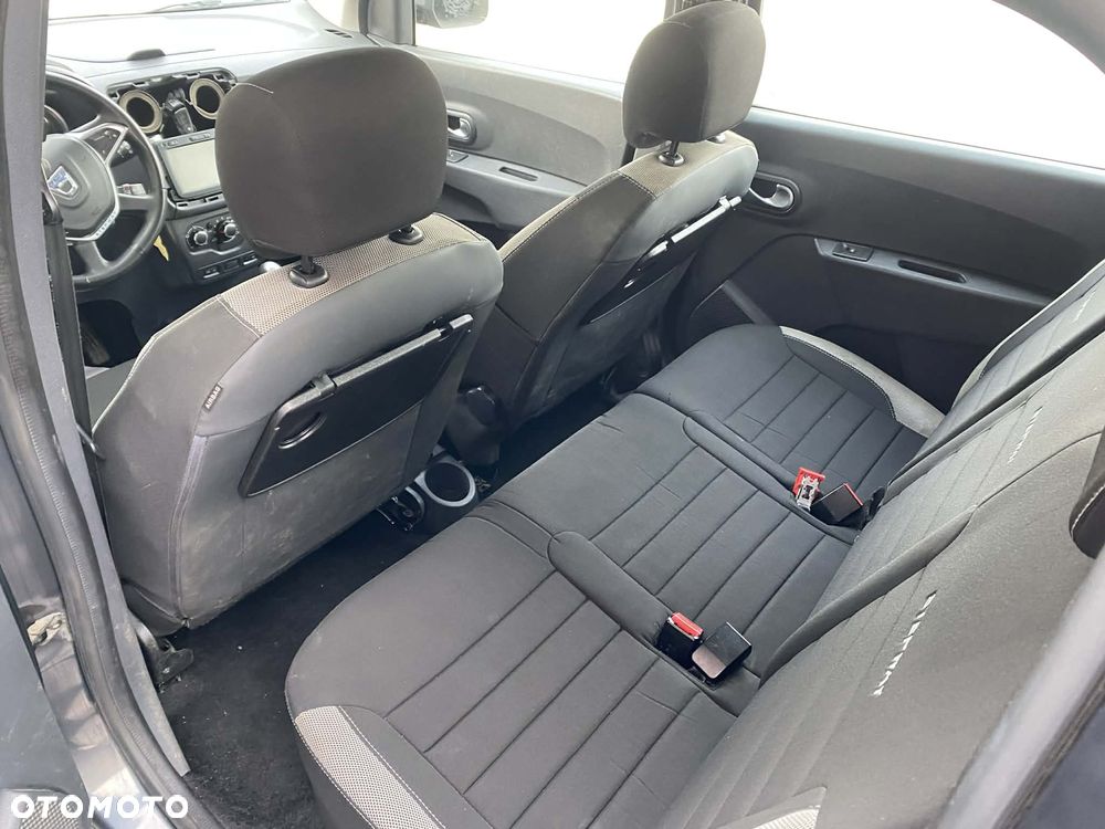 Dacia Lodgy Blue dCi 115 (7-Sitzer) Stepway - 12